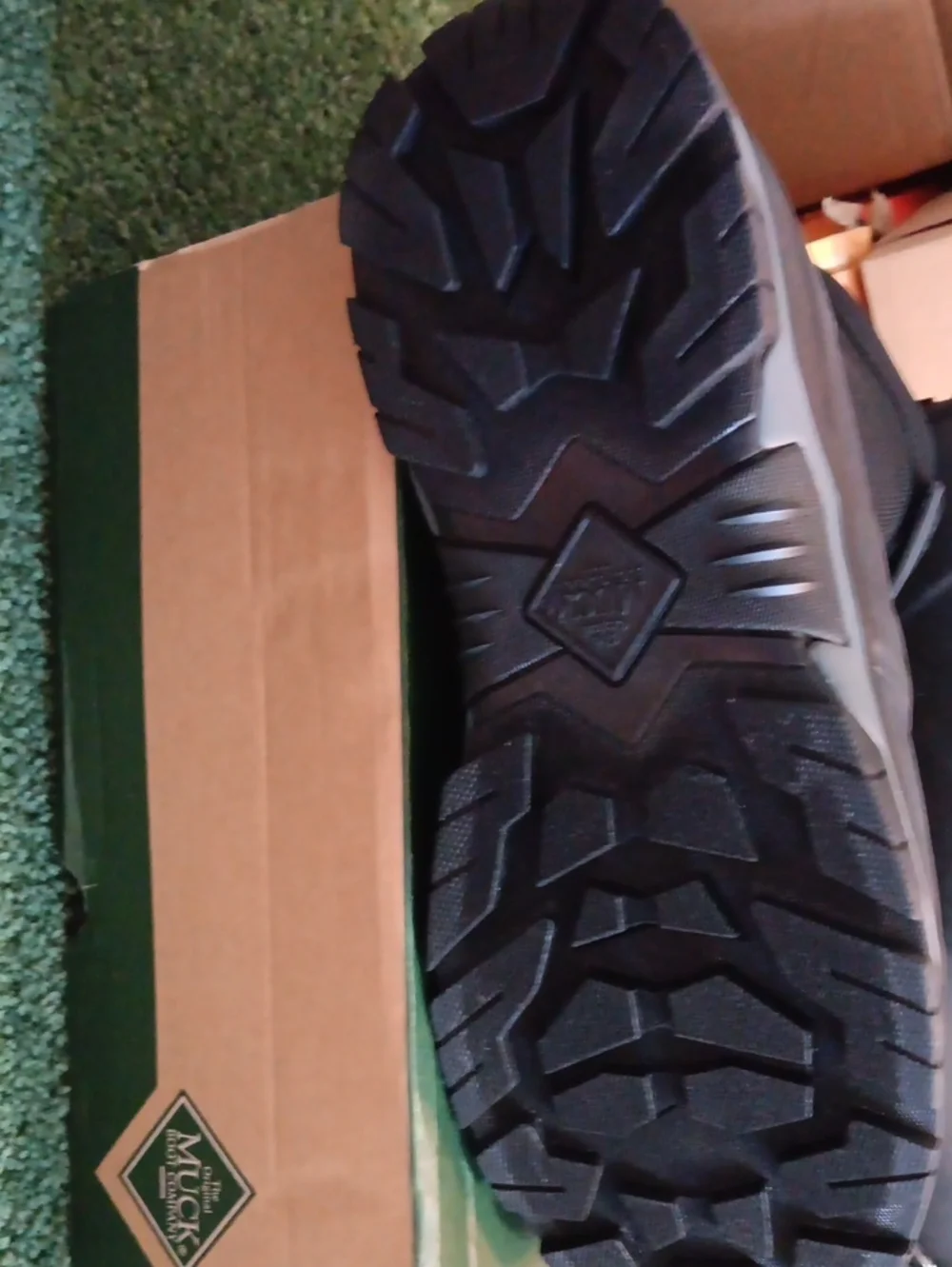 Mens Size 13 Muck Boots